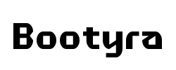 Bootyra - logo